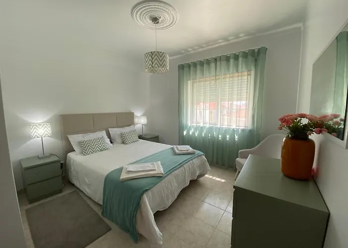 Lägenhet Sea House Peniche